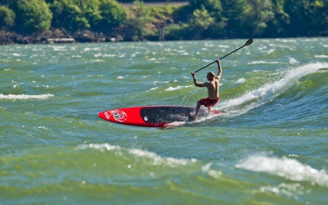 Rod Surfing Hatch