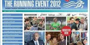 The Running Event