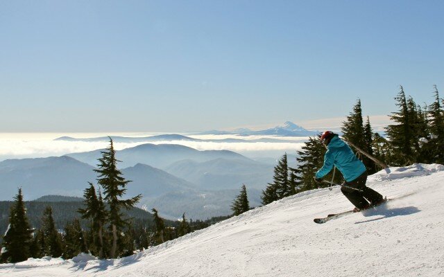 Heidi Skiing Jan3